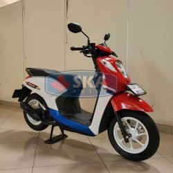 Honda Genio CBS Tahun 2026